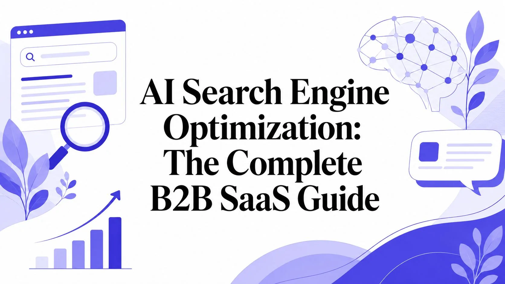 A practical guide to AI search engine optimization: being named and cited inside AI answers rather than ranked in a list.