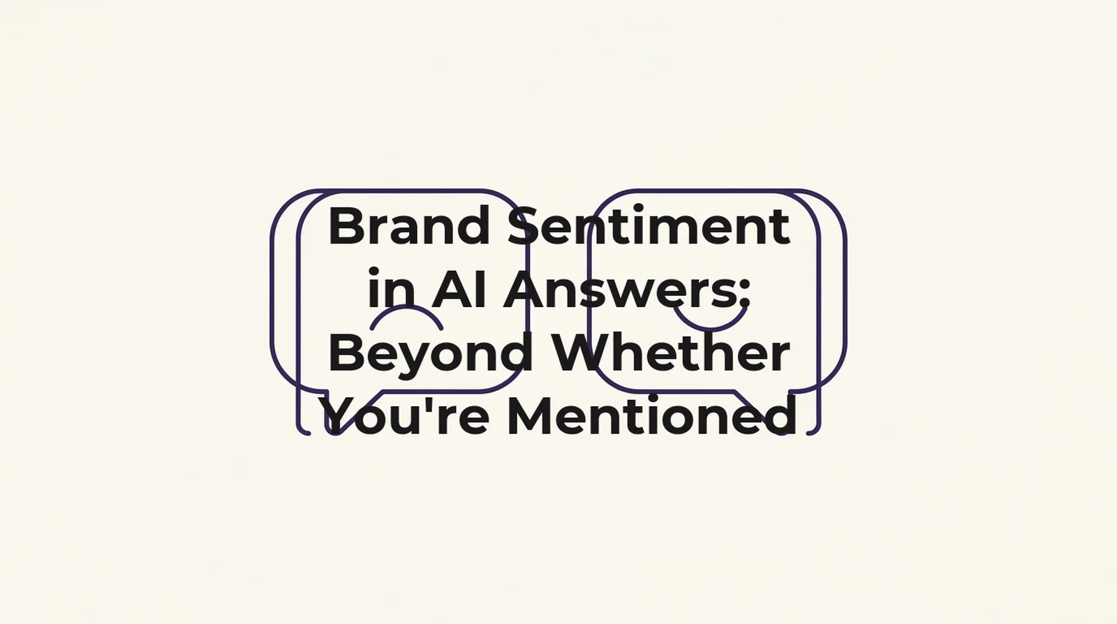 Brand sentiment in AI answers: GetIntel's own data shows OpenAI gave a hedged, negative recommendation (8/100) the same week Perplexity and Gemini both recommended the brand (68/100 each), read 23 August 2026.