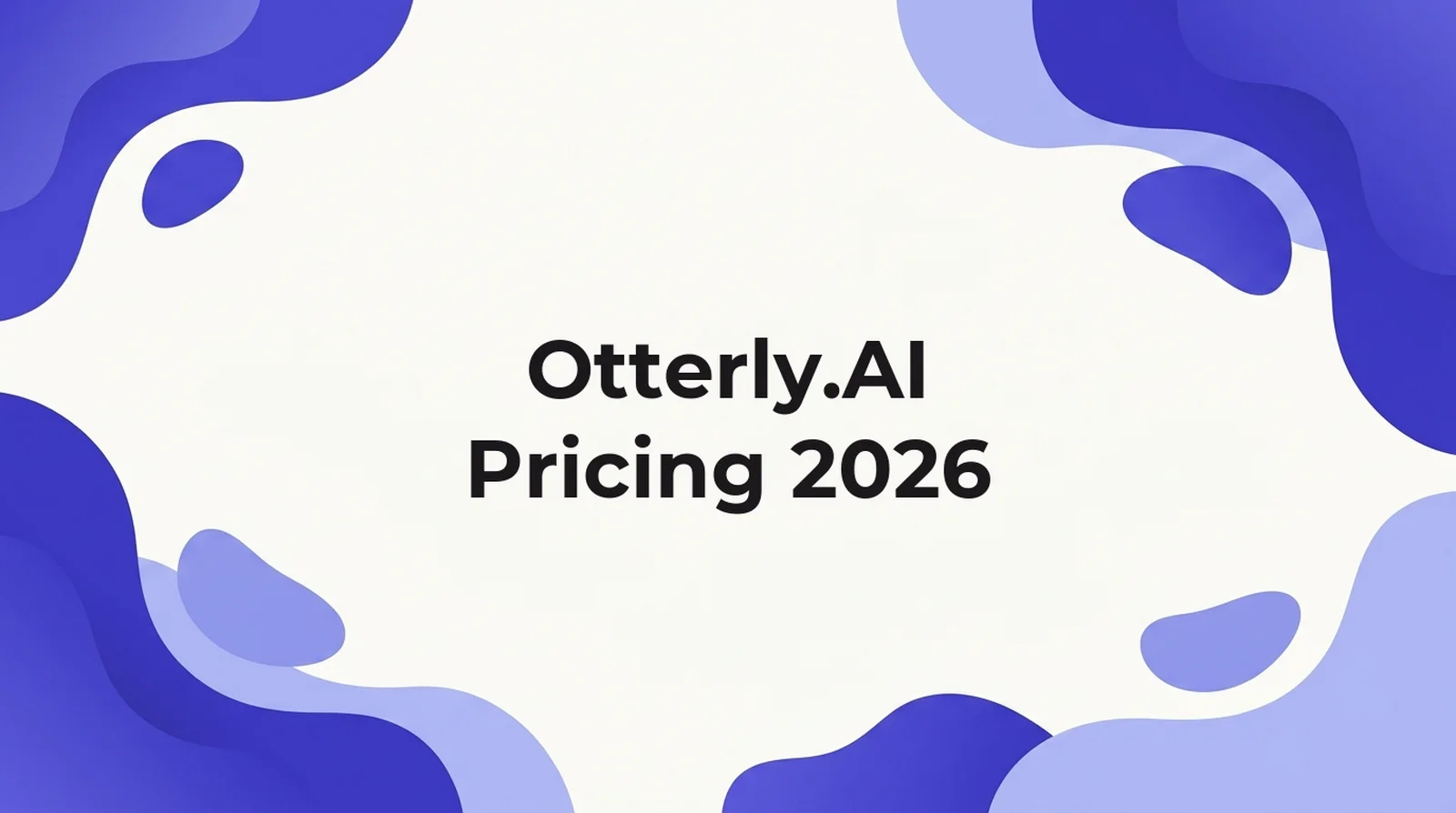 Otterly.AI's 2026 tiers: $29, $189, $489 and from $1,000, with the same four engines throughout and prompts as the ladder.